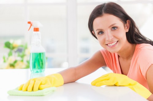 East Barnet carpet cleaners providing professional care for a fresh and welcoming interior