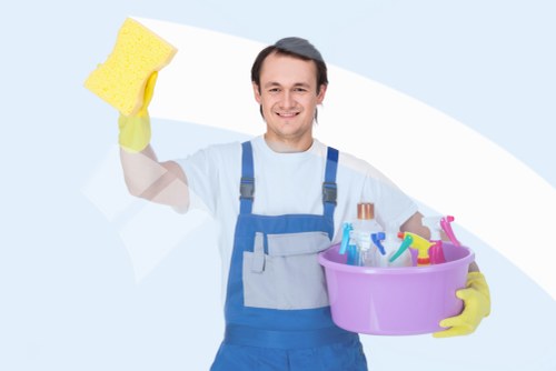 Recording details for a carpet cleaners complaint