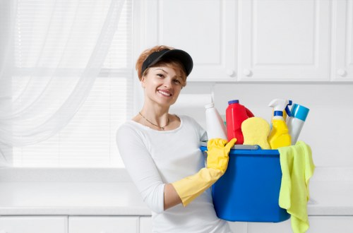 PCI compliant East Barnet Carpet Cleaners payment security illustration