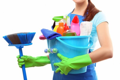 Rug stain removal and fibre care during East Barnet cleaning