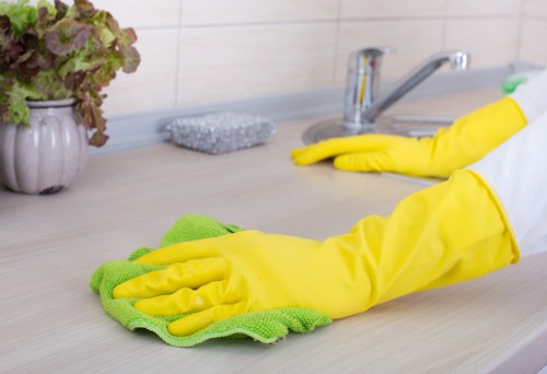 Professional upholstery cleaning service for fabric furniture in East Barnet