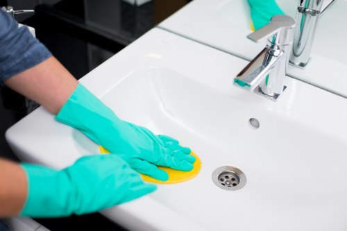 Inclusive East Barnet carpet cleaning digital experience