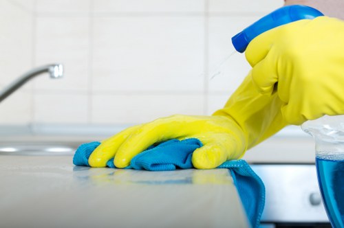 Professional review of an East Barnet carpet cleaning complaint